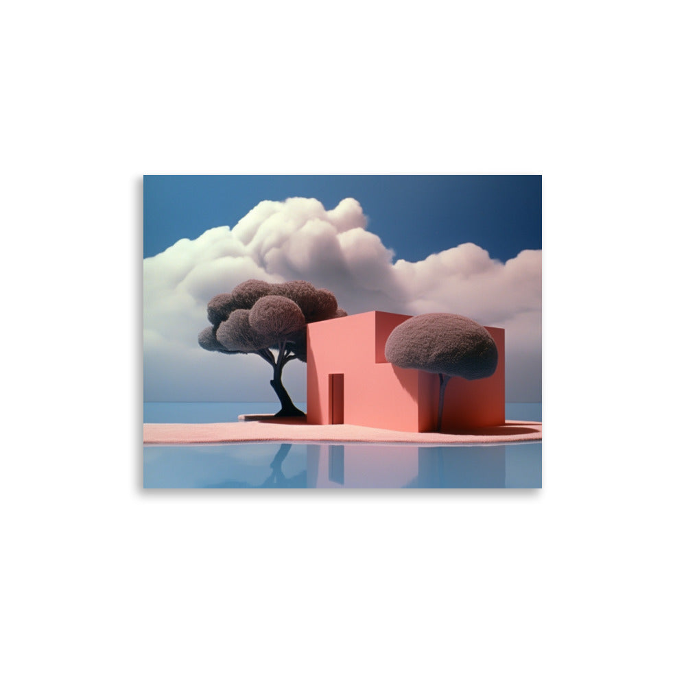 Surrealist Minimalism I