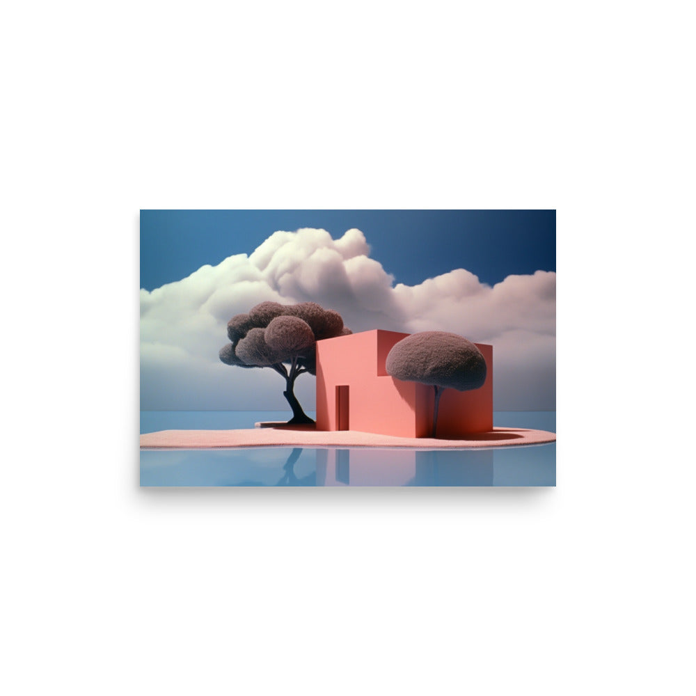 Surrealist Minimalism I