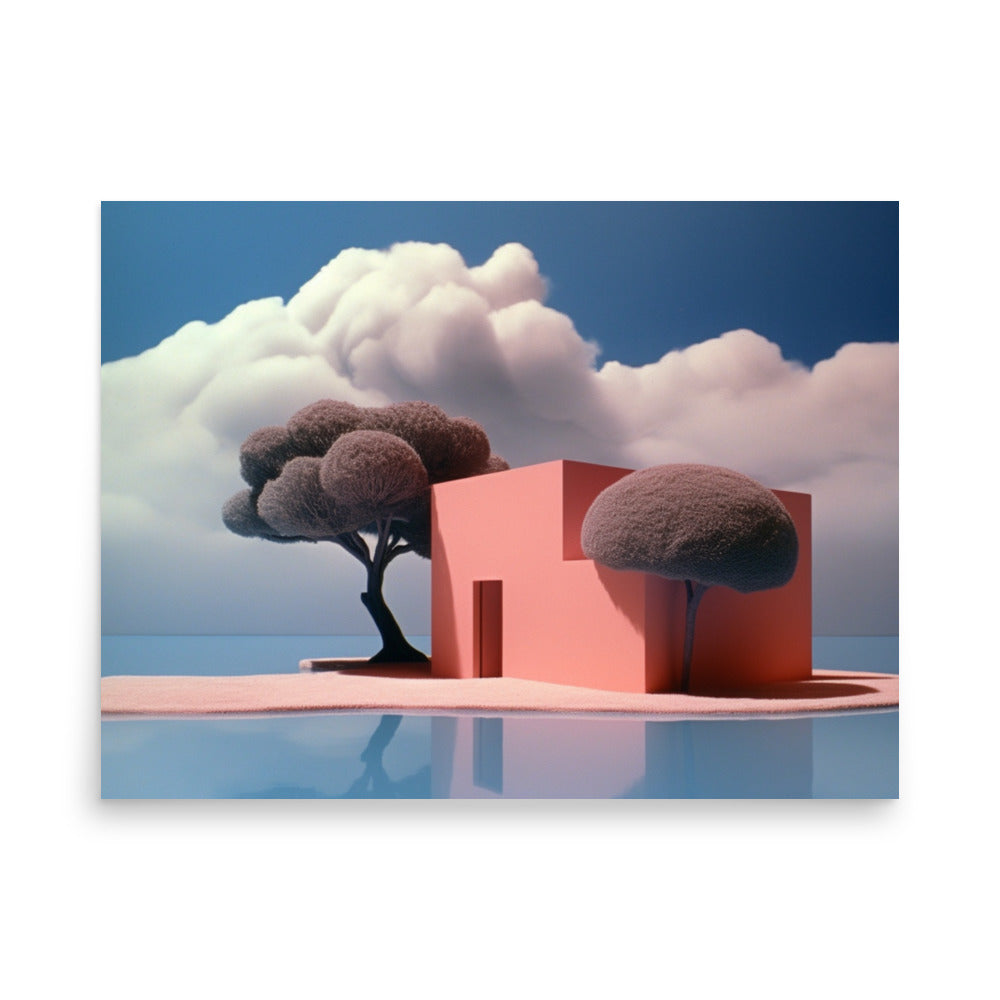 Surrealist Minimalism I