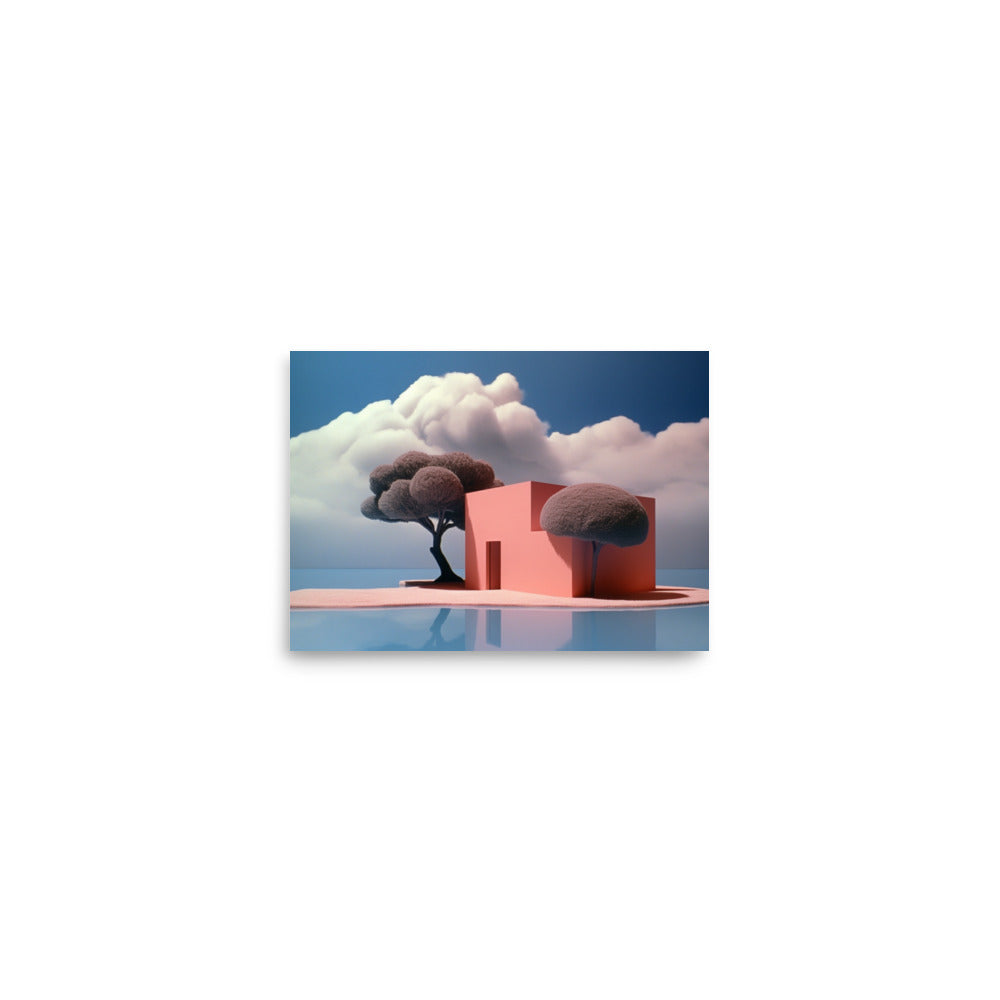 Surrealist Minimalism I