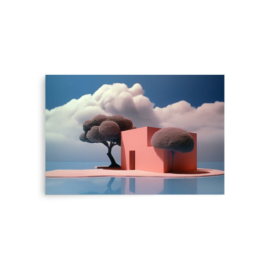 Surrealist Minimalism I