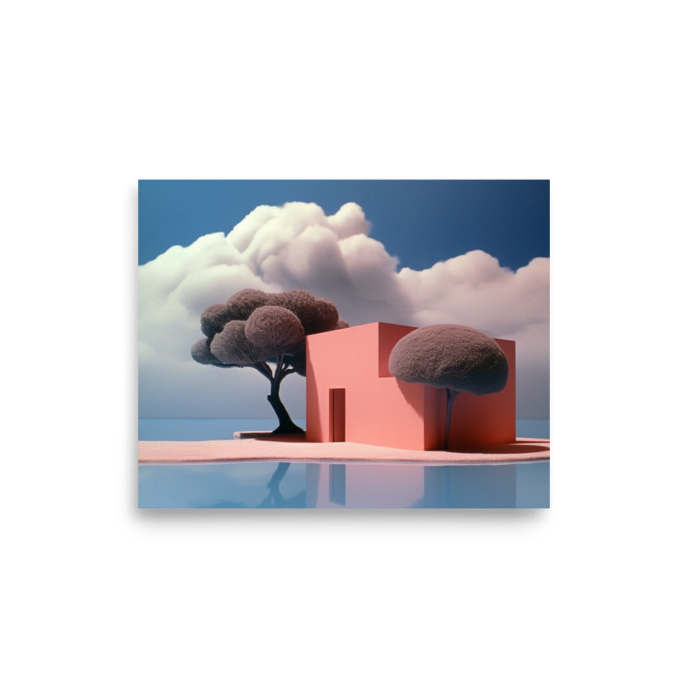 Surrealist Minimalism I