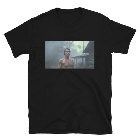 The Shirtless Man