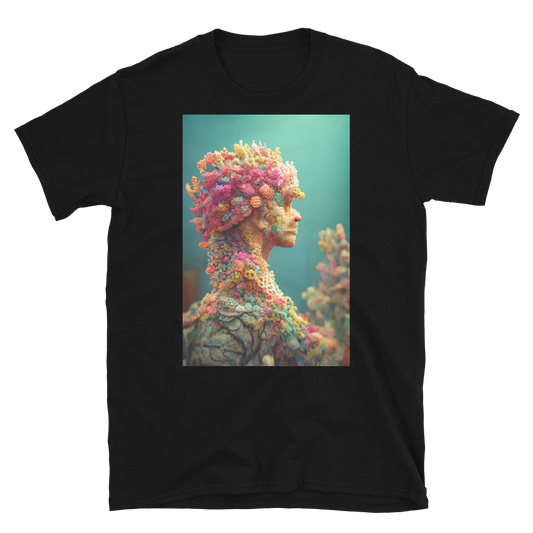 Portrait of a Coral Being