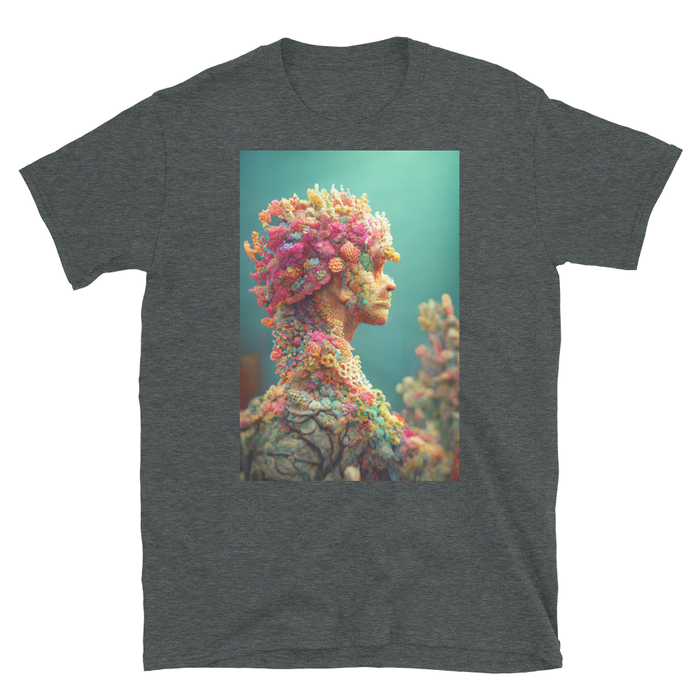 Portrait of a Coral Being