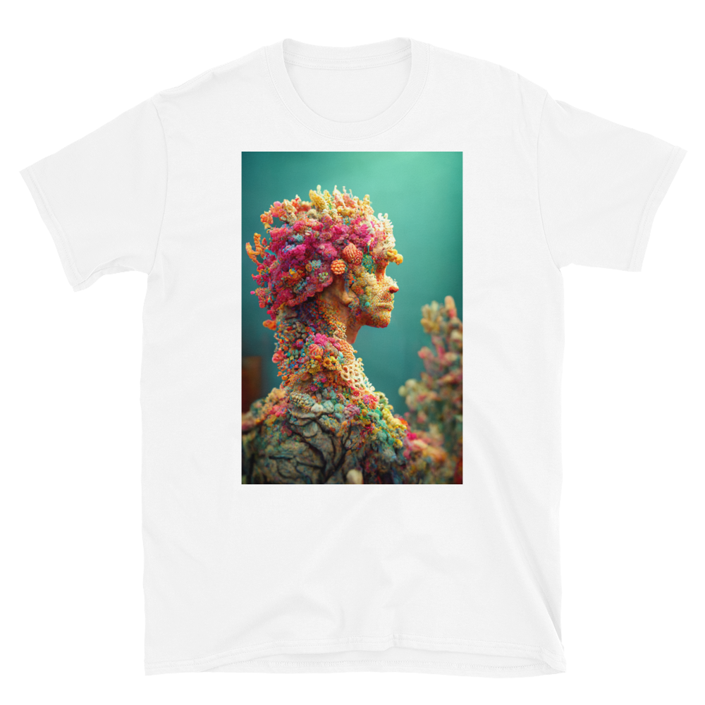 Portrait of a Coral Being