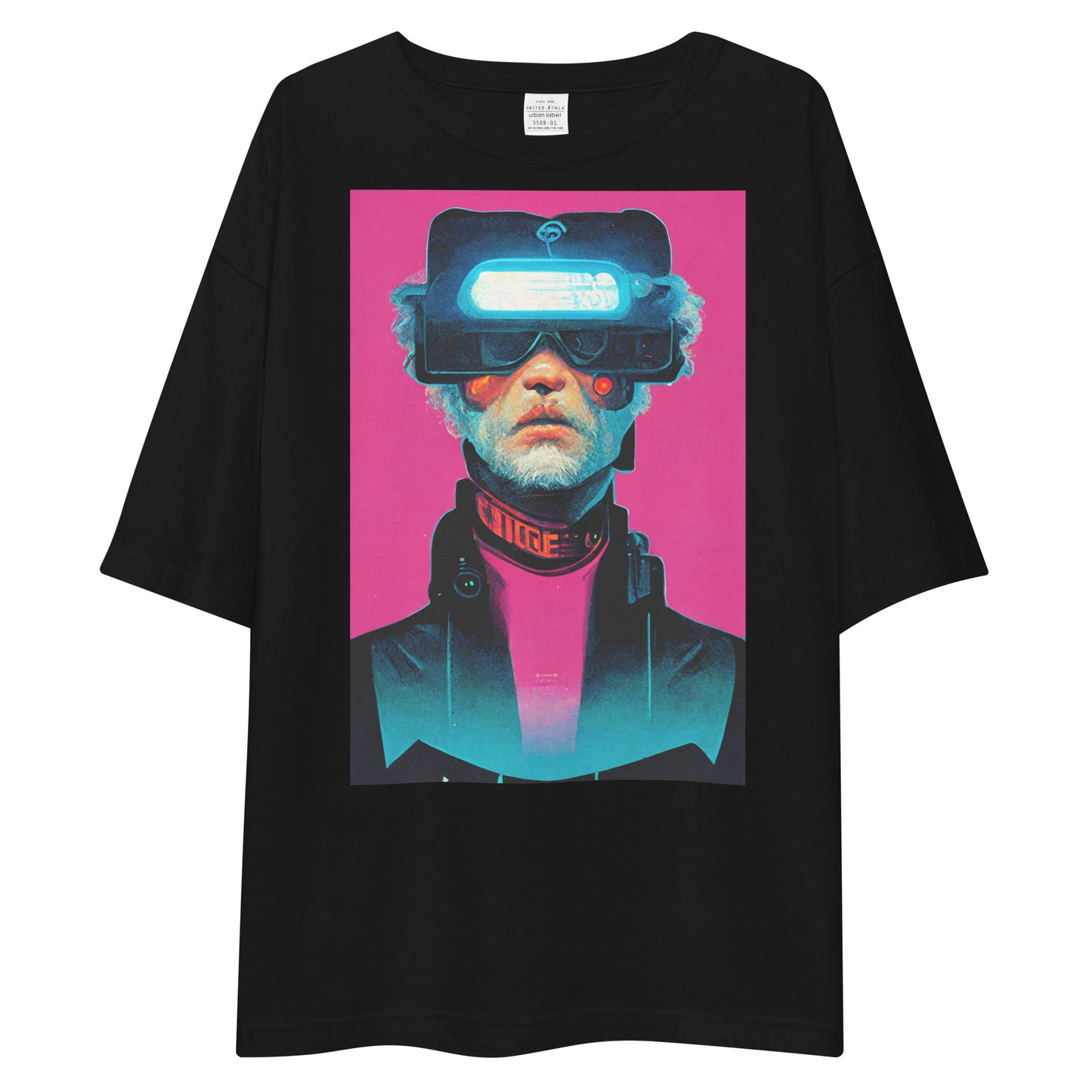 Virtuality III Oversized