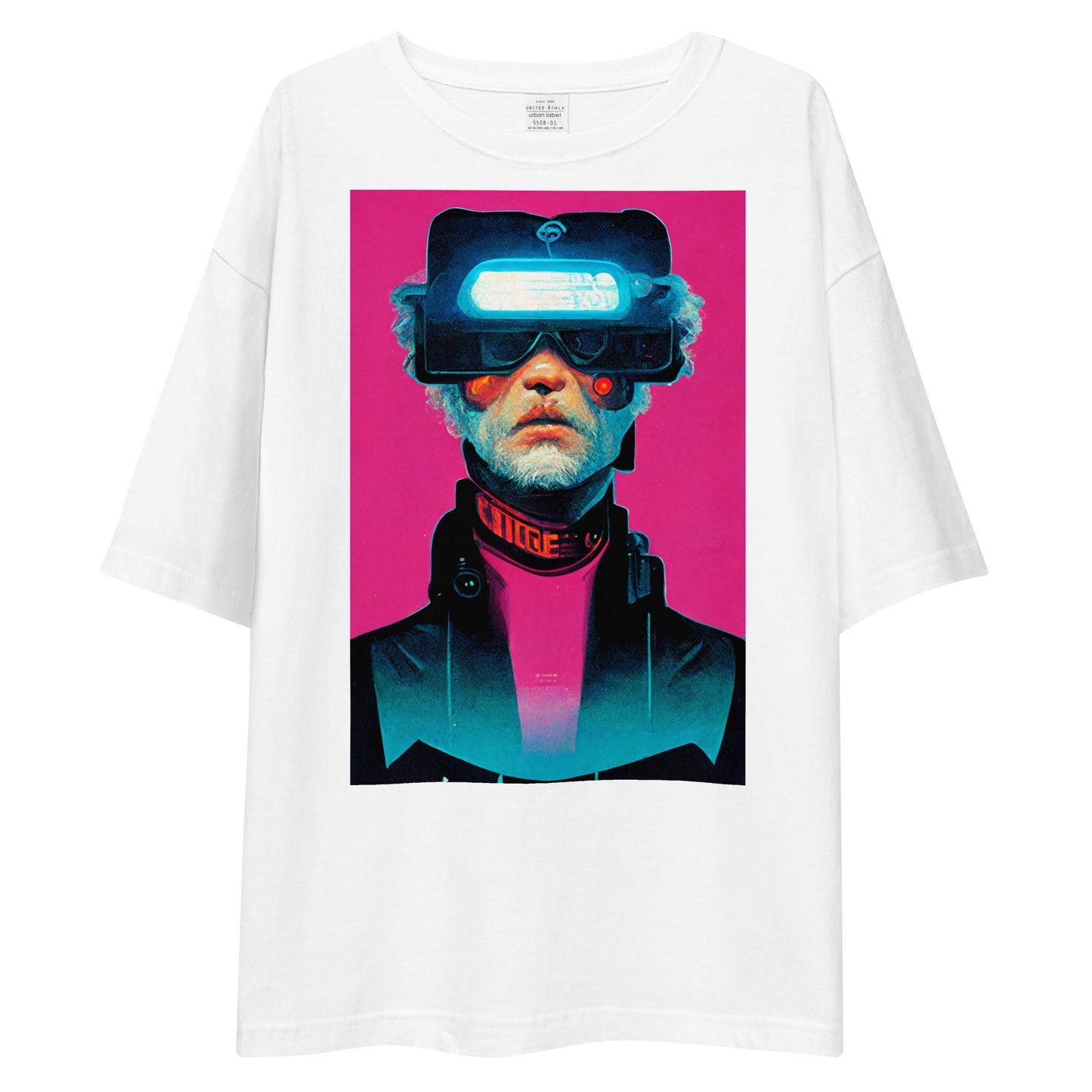 Virtuality III Oversized